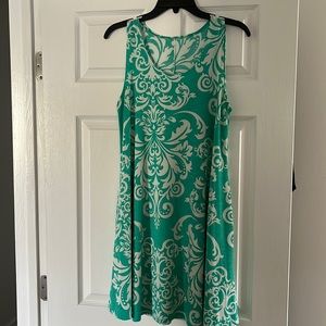 Summer Dress with pockets